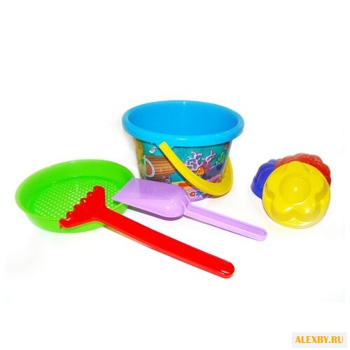 Набор Полесье №182 0610