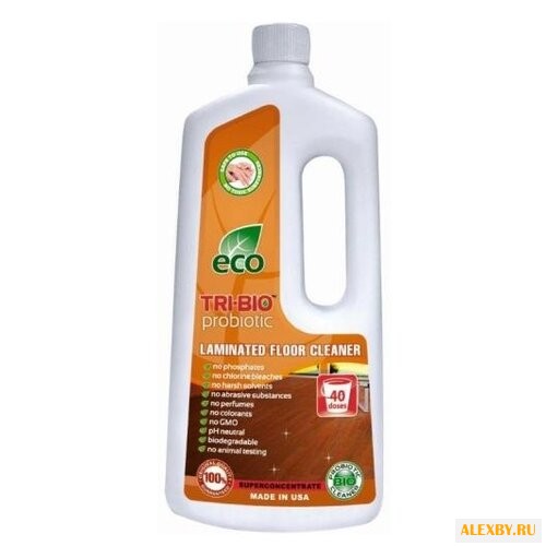 TRI-BIO Cредство для мытья