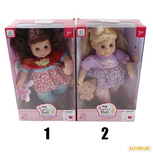 Кукла Shantou Gepai My Lucky