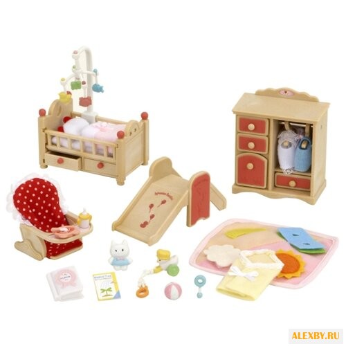 Игровой набор Sylvanian