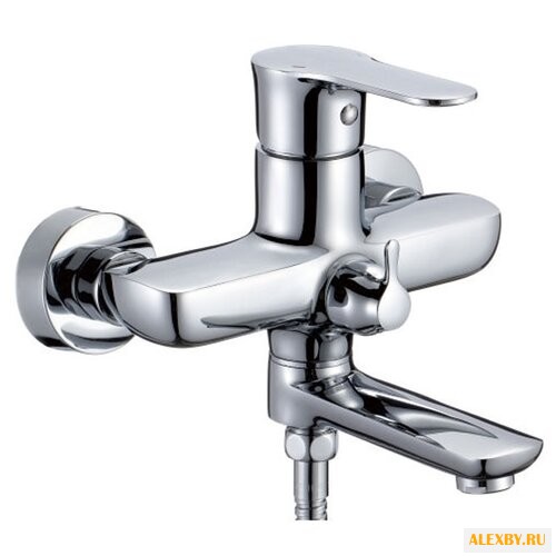 Однорычажный смеситель для