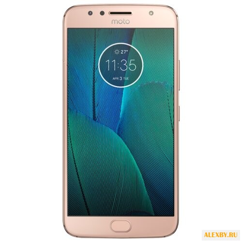 Смартфон Motorola Moto G5s Plus