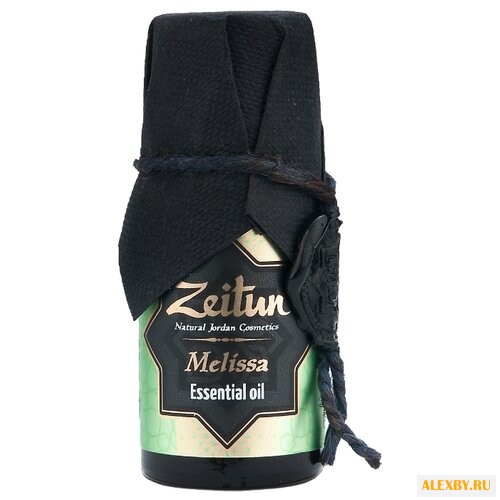 Zeitun эфирное масло Мелисса