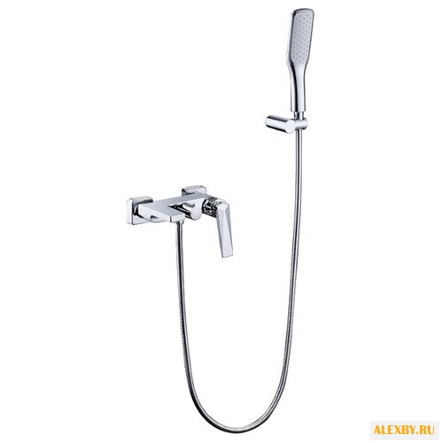 Однорычажный смеситель для