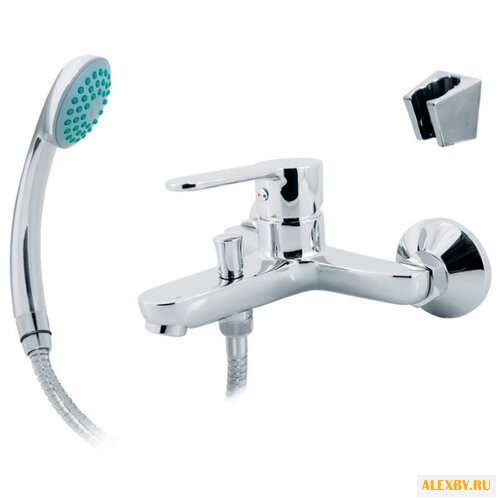 Однорычажный смеситель для