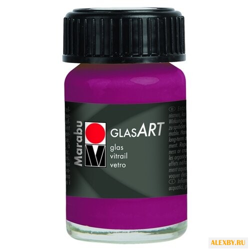 Краски Marabu GlasArt 434