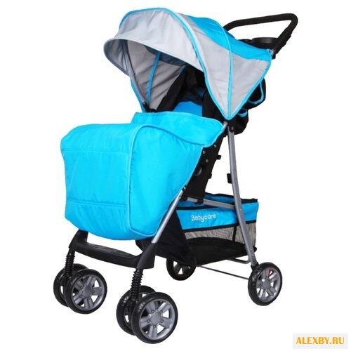 Прогулочная коляска Baby Care