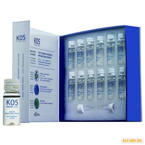 Kaaral K-05 Лосьон против перхоти