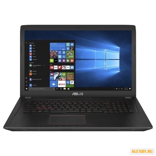 Ноутбук ASUS FX753VD