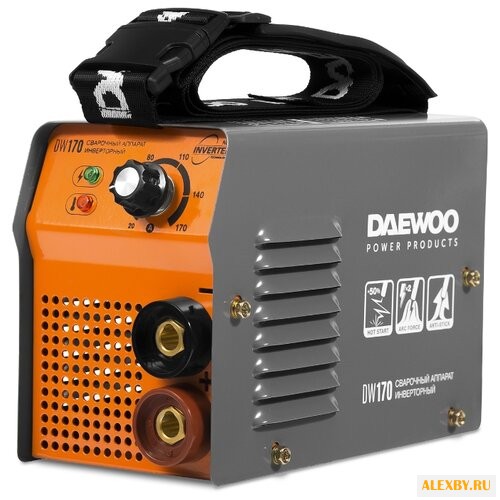 Сварочный аппарат Daewoo Power