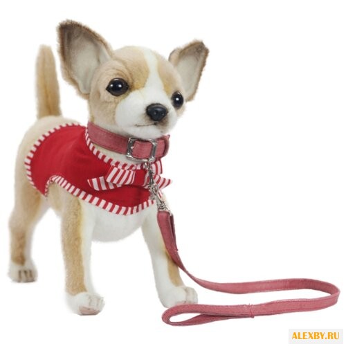 Мягкая игрушка Hansa Чихуахуа в