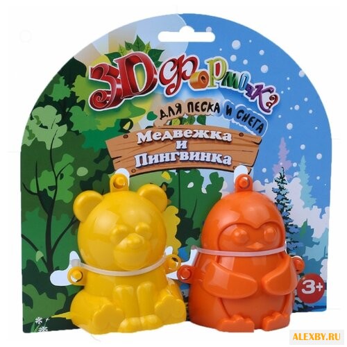 Набор Биплант 16011 Медвежка