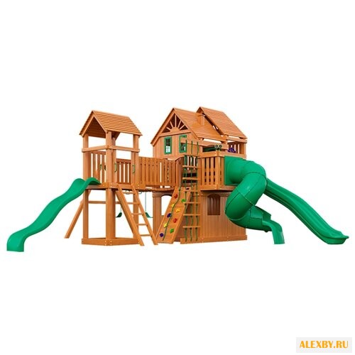 Спортивно-игровой комплекс