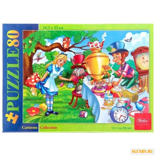 Пазл Hatber Cartoons Collection