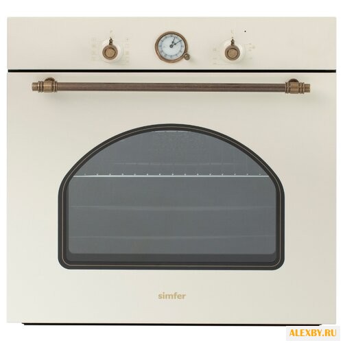 Духовой шкаф Simfer B6EO77017