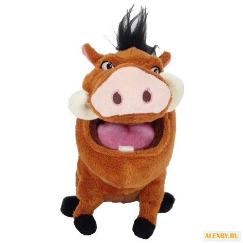 Мягкая игрушка Simba Пумба 17 см