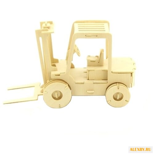 Сборная модель Игрушки из