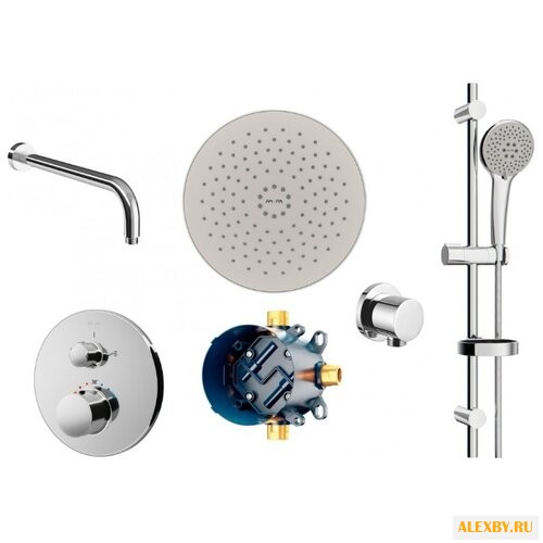 Верхний душ AM.PM Like 10