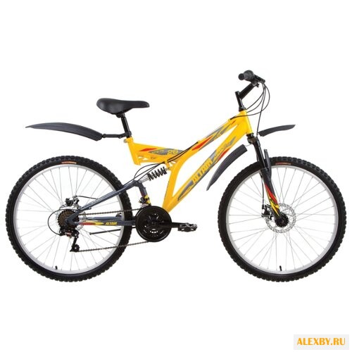 Горный MTB велосипед ALTAIR MTB