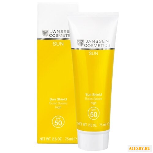 Janssen Солнцезащитная эмульсия