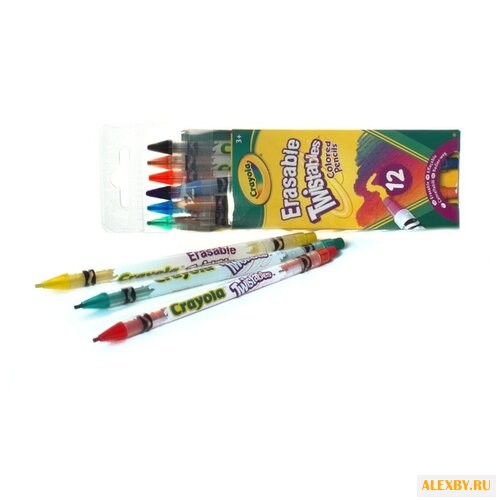 Crayola Цветные карандаши