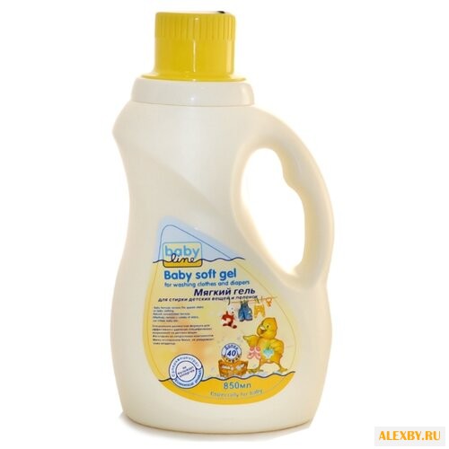 Гель для стирки BabyLine Baby