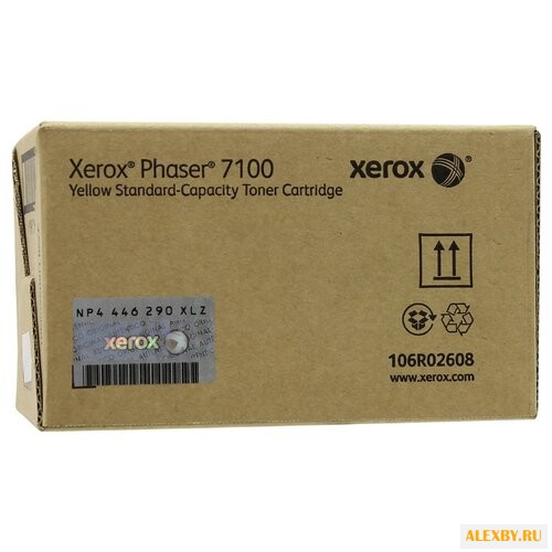 Картридж Xerox 106R02608
