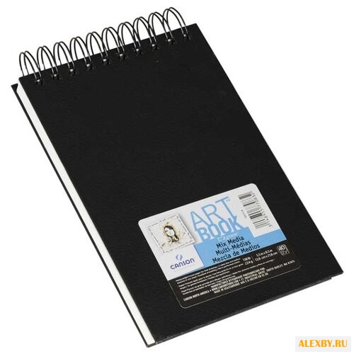 Скетчбук Canson Art Book Mix