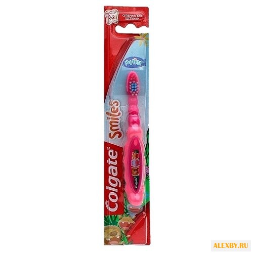 Зубная щетка Colgate Smiles My