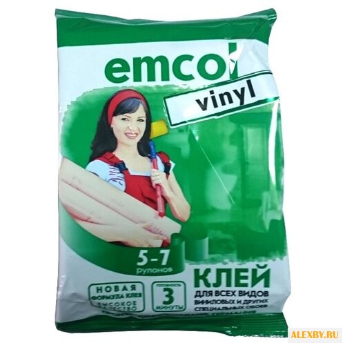 Клей для обоев NOVOCOLOR EMCOL