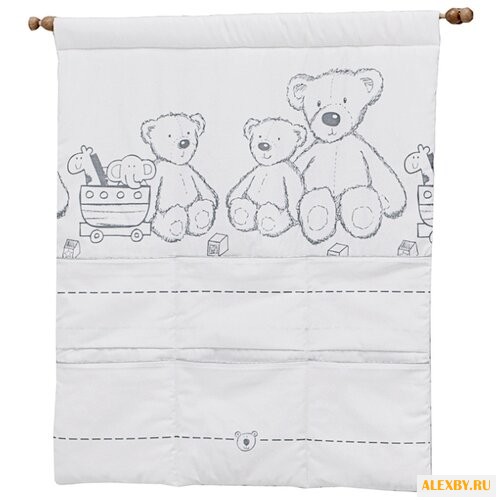 Italbaby Настенный карман Teddy