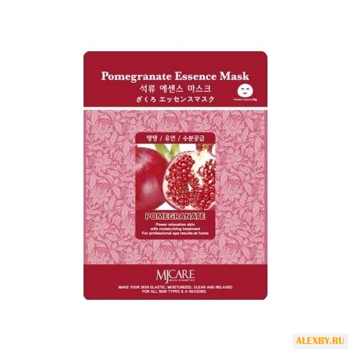 MIJIN Cosmetics тканевая маска