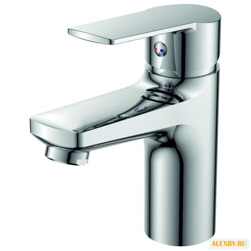 Однорычажный смеситель для