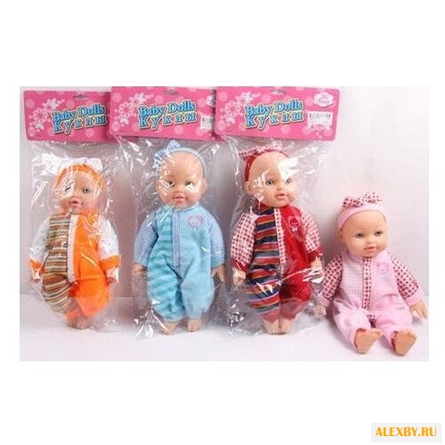 Интерактивная кукла Shantou