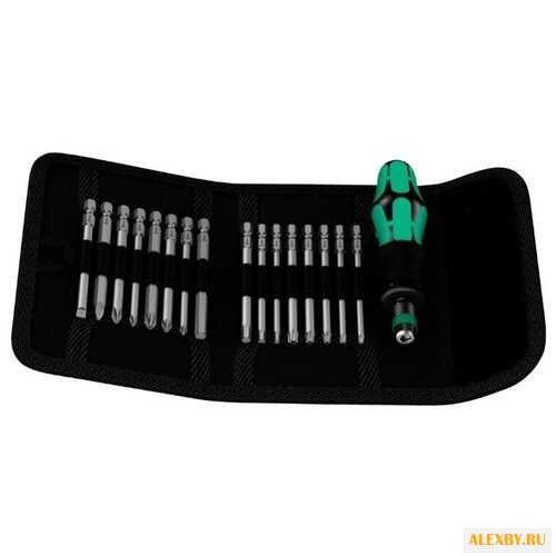 Отвёртка со сменными битами