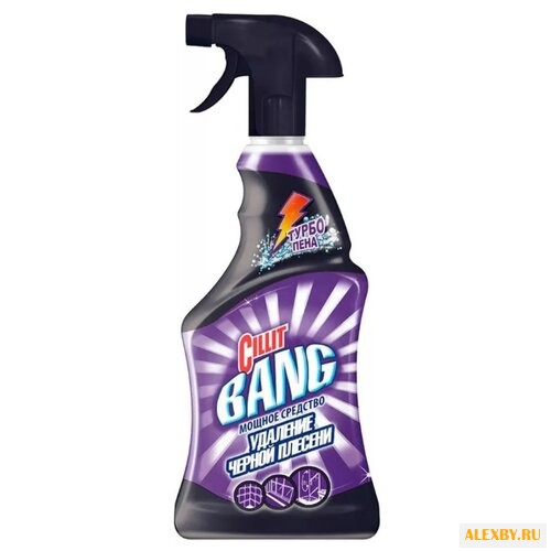 Cillit BANG спрей Черная Плесень