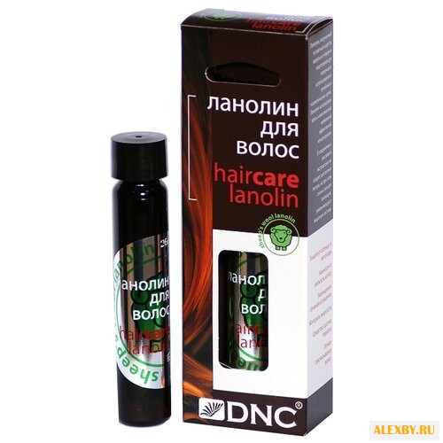 DNC Масляный комплекс «Ланолин