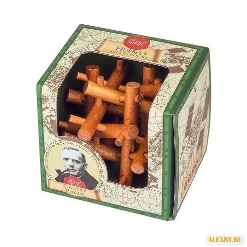 Головоломка Professor Puzzle