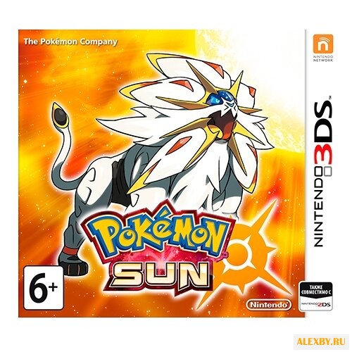 Pokémon Sun