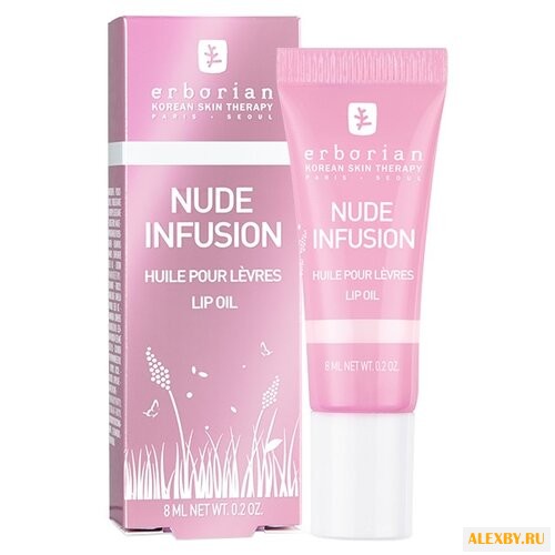Erborian Масло-блеск для губ