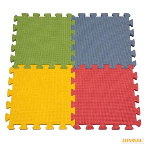 Коврик-пазл Funkids Симпл-12