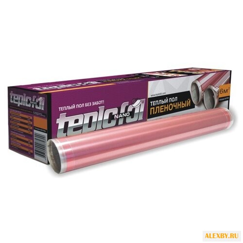 Электрический теплый пол