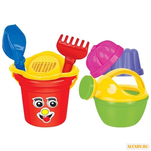 Набор Полесье №160 4665