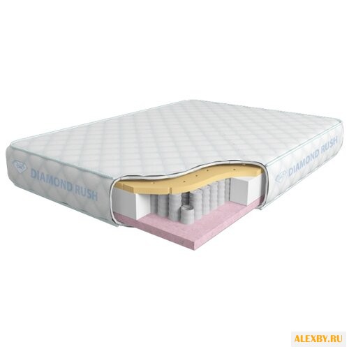 Матрас Diamond Rush Soft Great