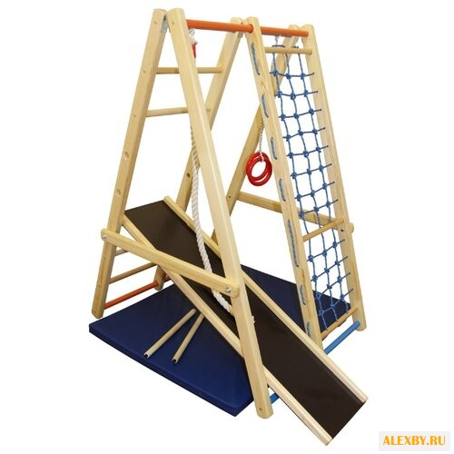 Спортивно-игровой комплекс