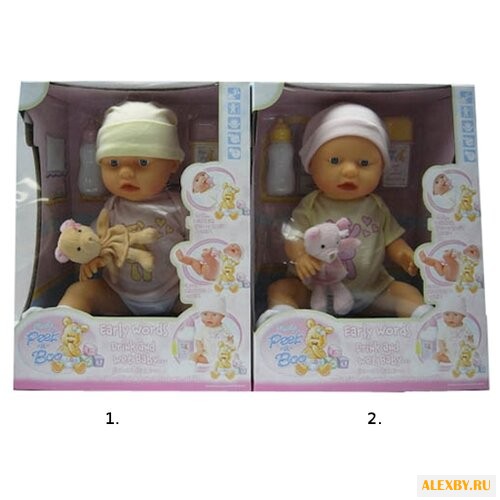 Кукла Shantou Gepai Пупс с