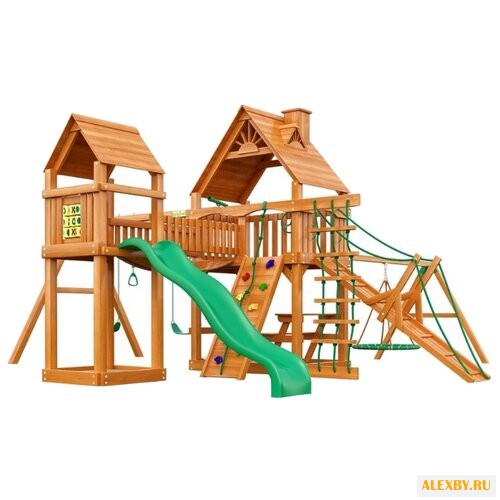 Спортивно-игровой комплекс