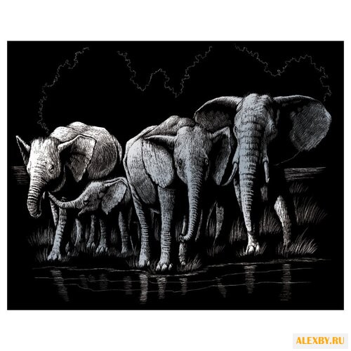 Гравюра Royal & Langnickel