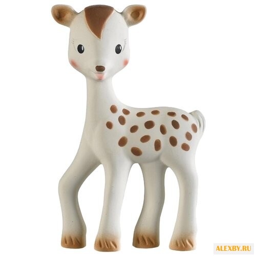 Прорезыватель-погремушка Vulli