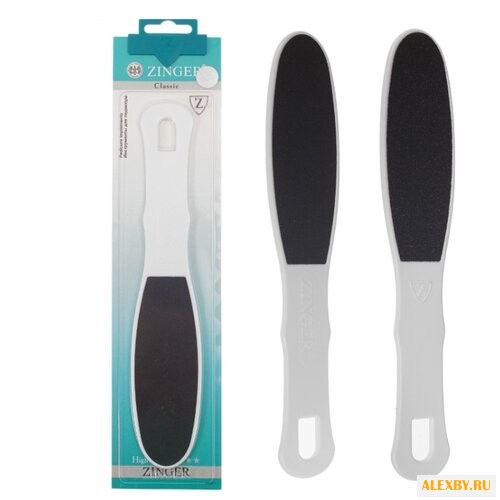 Пилка педикюрная ZINGER RA-13